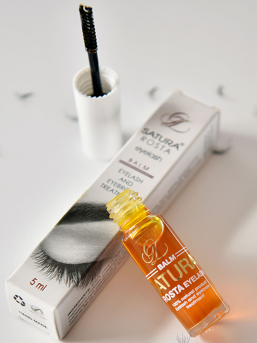 Satura Eyelash Balm - Alternative