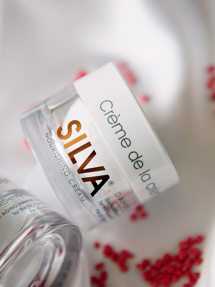 Silva® Nourishing Day Cream